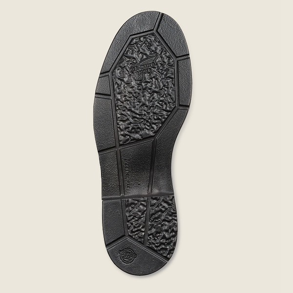 Work Kängor Herr Vinröda - Red Wing Supersole® - 8-Inch Soft Toe - 2743805-HE